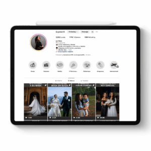 Revisión individual de Instagram por Liz